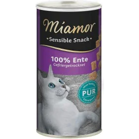 Lanche para Gato Miamor Sensible Snack Duck 30 g de Miamor, Snacks - Ref: S9186119, Preço: 4,51 €, Desconto: %