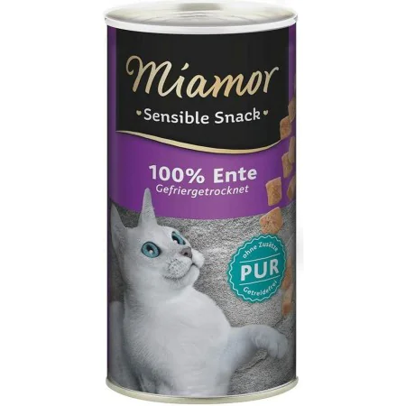 Snack para Gatos Miamor Sensible Snack Duck 30 g de Miamor, Snacks - Ref: S9186119, Precio: 4,28 €, Descuento: %