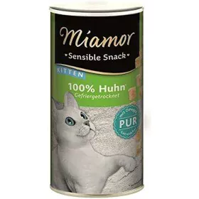 Spuntino per Cat Miamor Sensible Pollo 30 g di Miamor, Snacks - Rif: S9186120, Prezzo: 4,51 €, Sconto: %