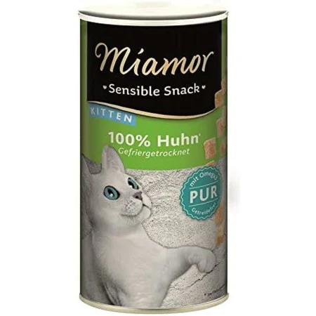 Collation pour Chat Miamor Sensible Poulet 30 g de Miamor, Snacks - Réf : S9186120, Prix : 4,28 €, Remise : %