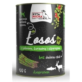 Wet food SYTA MICHA Salmon Fish 400 g by SYTA MICHA, Wet - Ref: S9186134, Price: 4,91 €, Discount: %