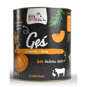 Nassfutter SYTA MICHA Gans 800 g von SYTA MICHA, Nass - Ref: S9186138, Preis: 7,33 €, Rabatt: %