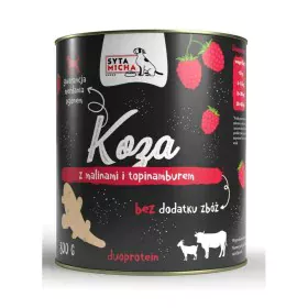 Wet food SYTA MICHA Goat 800 g by SYTA MICHA, Wet - Ref: S9186141, Price: 6,62 €, Discount: %