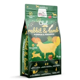 Nourriture SYTA MICHA Chef Ananas Agneau Citrouille Lapin 9 kg de SYTA MICHA, Sèche - Réf : S9186153, Prix : 71,91 €, Remise : %