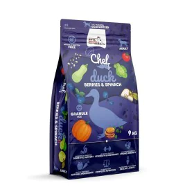 Fodder SYTA MICHA Chef Forest fruits Duck Spinach 9 kg by SYTA MICHA, Dry - Ref: S9186159, Price: 78,58 €, Discount: %