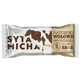 Snack para cães SYTA MICHA Vitela Carne de bovino de SYTA MICHA, Bolachas, biscoitos e snacks - Ref: S9186166, Preço: 2,11 €,...