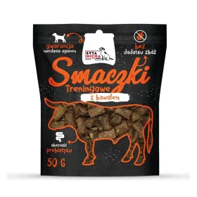 Snack para cães SYTA MICHA Búfalo 50 g de SYTA MICHA, Bolachas, biscoitos e snacks - Ref: S9186168, Preço: 5,24 €, Desconto: %