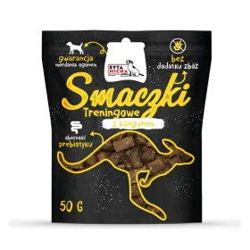 Dog Snack SYTA MICHA Kangaroo 50 g by SYTA MICHA, Biscuits, cakes and snacks - Ref: S9186169, Price: 5,45 €, Discount: %