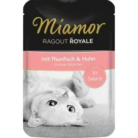 Cat food Miamor 74071 Chicken Tuna Fish 100 g by Miamor, Wet - Ref: S9186174, Price: 1,21 €, Discount: %