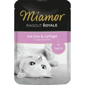 Cat food Miamor 74072 Duck 100 g by Miamor, Wet - Ref: S9186175, Price: 1,21 €, Discount: %