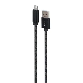 Cavo USB a Lightning GEMBIRD CCDB-mUSB2B-AMLM-6 Nero 1,8 m di GEMBIRD, Cavi USB - Rif: S9186186, Prezzo: 3,33 €, Sconto: %