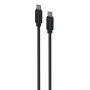 USB-C Cable GEMBIRD CCDB-mUSB2B-CMCM-6 Black 1,8 m by GEMBIRD, USB Cables - Ref: S9186187, Price: 3,58 €, Discount: %