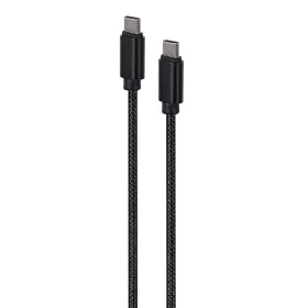 Cavo USB-C GEMBIRD CCDB-mUSB2B-CMCM-6 Nero 1,8 m di GEMBIRD, Cavi USB - Rif: S9186187, Prezzo: 3,58 €, Sconto: %