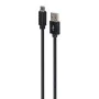 Câble Micro USB vers USB GEMBIRD CCDB-mUSB2B-AMBM-6 Noir 1,8 m de GEMBIRD, Câbles USB - Réf : S9186188, Prix : 3,06 €, Remise...