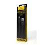 Câble Micro USB vers USB GEMBIRD CCDB-mUSB2B-AMBM-6 Noir 1,8 m de GEMBIRD, Câbles USB - Réf : S9186188, Prix : 3,06 €, Remise...