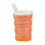 Thermal Cup with Lid SUNDO 21015 Orange 200 ml by SUNDO, Thermos flasks - Ref: S9186195, Price: 9,55 €, Discount: %