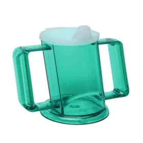 Thermal Cup with Lid SUNDO Green (1 Unit) by SUNDO, Thermos flasks - Ref: S9186204, Price: 17,85 €, Discount: %