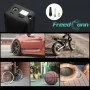 Compresor de Aire Portátil con LED Freedconn C3106 10 bar 160 l/min 1 Pieza de Freedconn, Compresores de aire - Ref: S9186240...