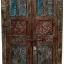 Cupboard Alexandra House Living Brown polystyrene Mango wood 41 x 206 x 120 cm by Alexandra House Living, Bedroom Wardrobes -...