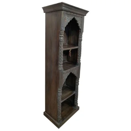 Shelves Alexandra House Living Brown Mango wood 38 x 180 x 57 cm by Alexandra House Living, Shelving & Storage - Ref: D163249...