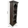 Shelves Alexandra House Living Brown Mango wood 38 x 180 x 57 cm by Alexandra House Living, Shelving & Storage - Ref: D163249...