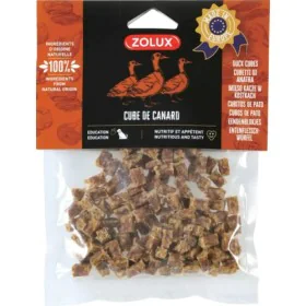 Dog Snack Zolux Cubos de Pato 100 g by Zolux, Biscuits, cakes and snacks - Ref: S9186436, Price: 5,93 €, Discount: %