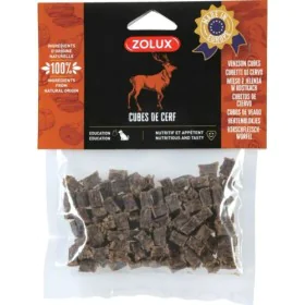 Snack pour chiens Zolux Cubitos de ciervo 100 g de Zolux, Biscuits, gâteaux et snacks - Réf : S9186438, Prix : 6,84 €, Remise...