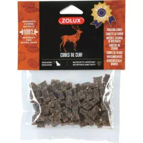 Hundesnack Zolux Cubitos de ciervo 100 g von Zolux, Kekse, Plätzchen und Snacks - Ref: S9186438, Preis: 6,56 €, Rabatt: %