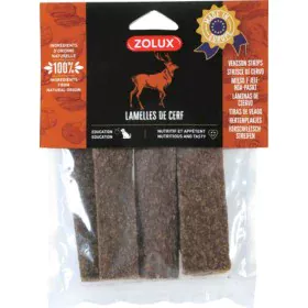 Snack pour chiens Zolux deer strips 100 g de Zolux, Biscuits, gâteaux et snacks - Réf : S9186439, Prix : 6,10 €, Remise : %