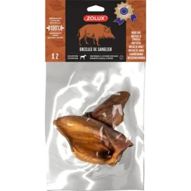 Snack pour chiens Zolux Boar Ear de Zolux, Biscuits, gâteaux et snacks - Réf : S9186441, Prix : 6,58 €, Remise : %