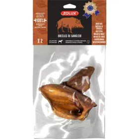 Snack pour chiens Zolux Boar Ear de Zolux, Biscuits, gâteaux et snacks - Réf : S9186441, Prix : 6,26 €, Remise : %