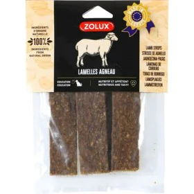 Dog Snack Zolux Lamb strips 100 g by Zolux, Biscuits, cakes and snacks - Ref: S9186446, Price: 5,22 €, Discount: %