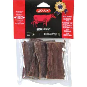 Mordedor para cão Zolux Beef esophagus Carne de bovino 100 g de Zolux, Bolachas, biscoitos e snacks - Ref: S9186455, Preço: 6...