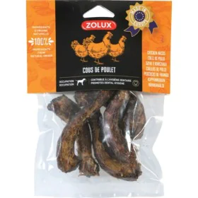 Beißring für Hunde Zolux Chicken Huhn 150 g von Zolux, Kekse, Plätzchen und Snacks - Ref: S9186461, Preis: 3,85 €, Rabatt: %