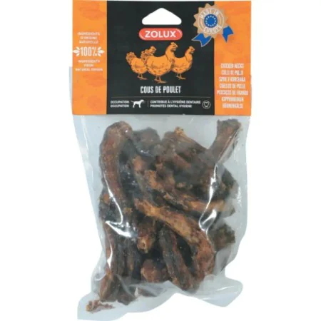 Dog chewing toy Zolux Chicken Chicken 500 g by Zolux, Biscuits, cakes and snacks - Ref: S9186463, Price: 6,95 €, Discount: %