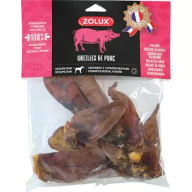 Beißring für Hunde Zolux Pork ear Schwein 400 g von Zolux, Kekse, Plätzchen und Snacks - Ref: S9186475, Preis: 11,52 €, Rabat...