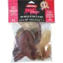 Dog chewing toy Zolux Pork ear Beef 200 g by Zolux, Biscuits, cakes and snacks - Ref: S9186478, Price: 14,18 €, Discount: %