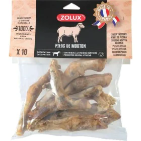 Giocattolo da mordere per cani Zolux Sheep leg 500 g di Zolux, Biscotti, ciambelle e snack - Rif: S9186484, Prezzo: 11,64 €, ...