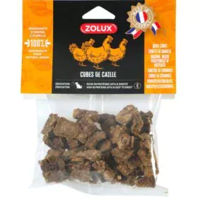 Hundesnack Zolux Quail cubes 150 g von Zolux, Kekse, Plätzchen und Snacks - Ref: S9186488, Preis: 5,78 €, Rabatt: %