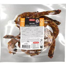 Dog chewing toy Zolux Turkey neck 500 g by Zolux, Biscuits, cakes and snacks - Ref: S9186490, Price: 13,16 €, Discount: %