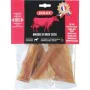 Mordedor de perro Zolux Dried cowhide Carne de vacuno 200 g de Zolux, Galletas, bizcochos y snacks - Ref: S9186491, Precio: 4...