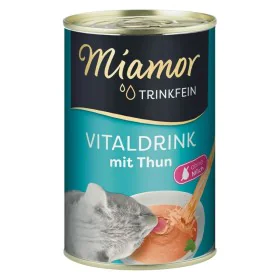 Cat food Miamor Tuna 135 g by Miamor, Wet - Ref: S9186508, Price: 2,25 €, Discount: %