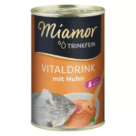 Cat food Miamor Chicken 135 g by Miamor, Wet - Ref: S9186509, Price: 2,06 €, Discount: %