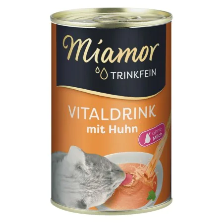 Aliments pour chat Miamor Poulet 135 g de Miamor, Humide - Réf : S9186509, Prix : 2,06 €, Remise : %