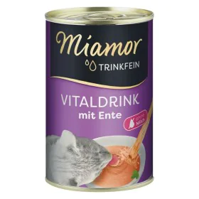 Aliments pour chat Miamor Canard 135 g de Miamor, Humide - Réf : S9186510, Prix : 2,25 €, Remise : %