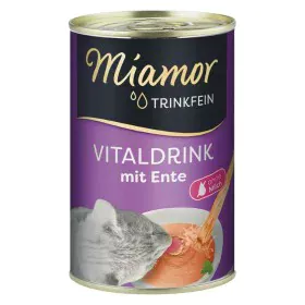 Cat food Miamor Duck 135 g by Miamor, Wet - Ref: S9186510, Price: 2,25 €, Discount: %