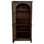 Armoire Alexandra House Living Marron polystyrène Bois de manguier 40 x 225 x 101 cm de Alexandra House Living, Penderies - R...