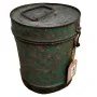 Decorative canister Alexandra House Living Brown Iron Traditional style 19 x 24 x 19 cm by Alexandra House Living, Lidded Sto...