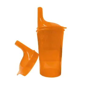 Taza Termo con Tapa SUNDO 20430 Naranja de SUNDO, Termos - Ref: S9186563, Precio: 5,90 €, Descuento: %