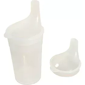 Taza Termo con Tapa SUNDO 20030 Transparente de SUNDO, Termos - Ref: S9186564, Precio: 6,22 €, Descuento: %